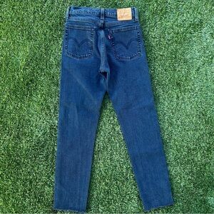 Levi WEDGIE Jeans NWOT